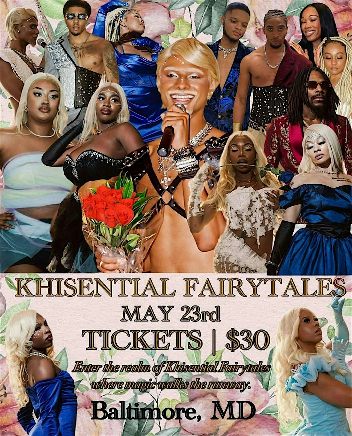 Khisential Fairytales