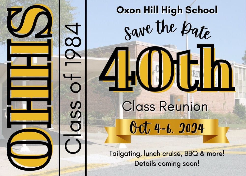 Our 40th Class Reunion 