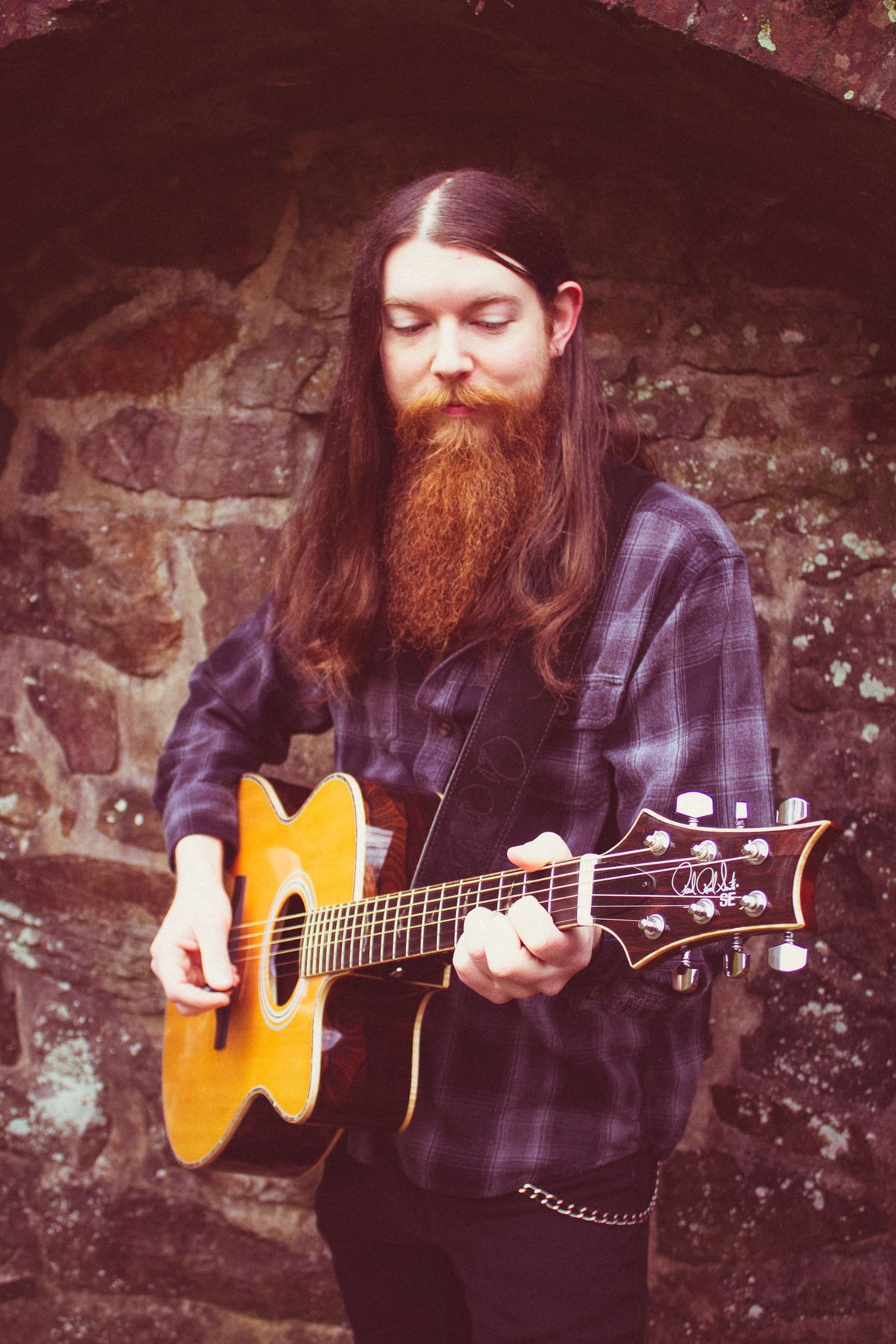 Shane Fregm Solo Acoustic at Fenderz Pub