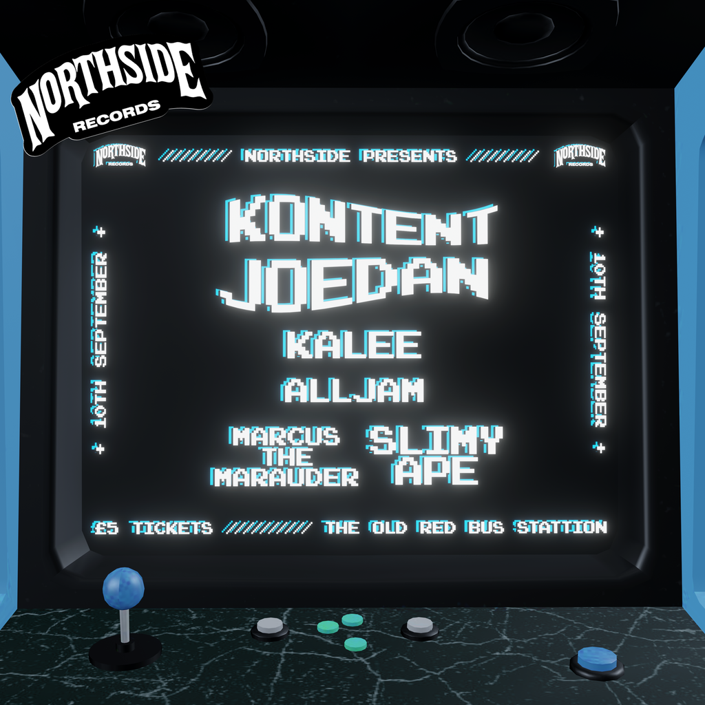 NORTHSIDE PRESENTS: JOEDAN, KONTENT + more