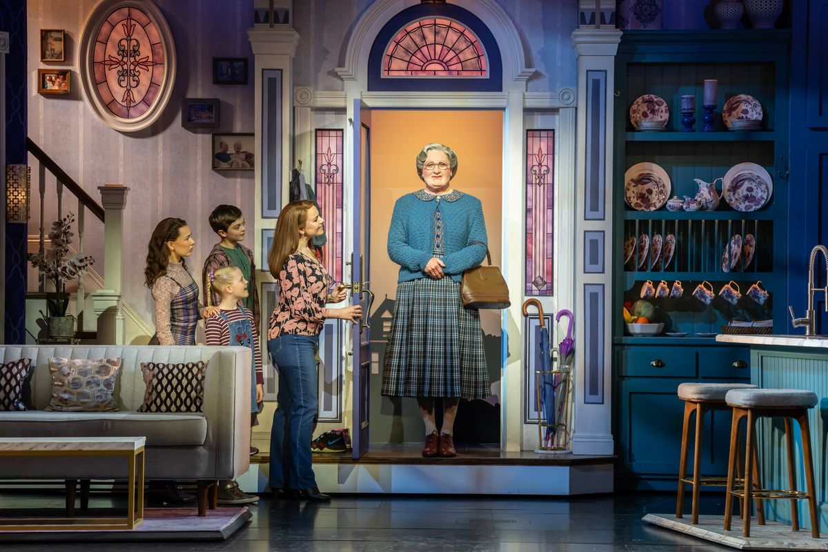 Mrs. Doubtfire - Film