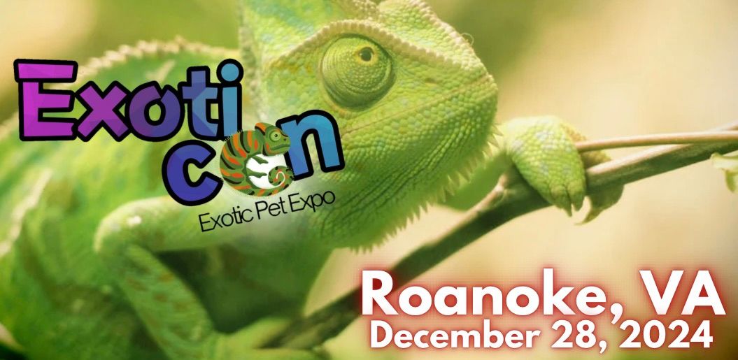 Exoticon Roanoke 