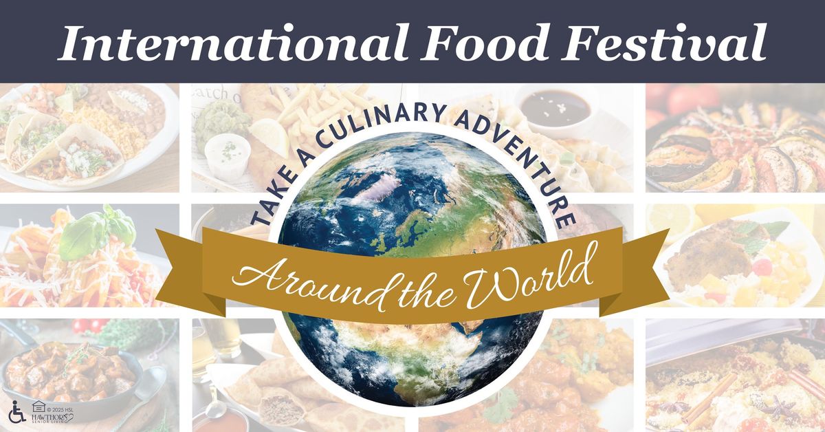 International Food Festival