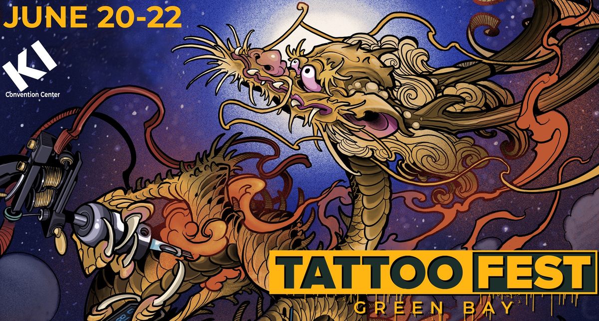 Tattoo Fest Green Bay