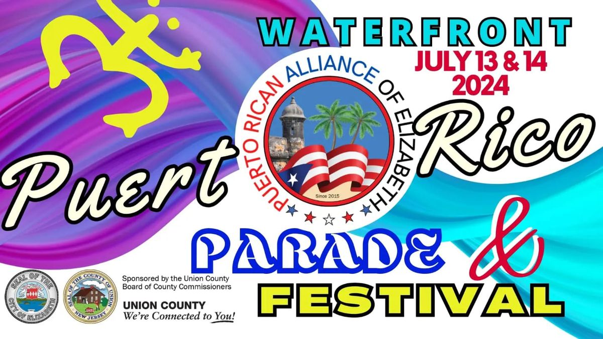 PR Parade and Festival 