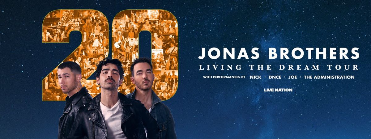 Jonas Brothers Toronto Tickets