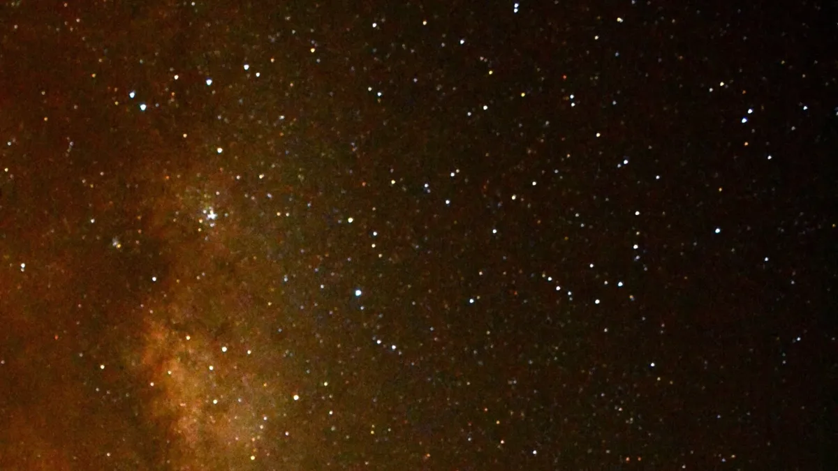 Fernbank Planetarium - From Earth to the Universe (& Observatory Telescope)