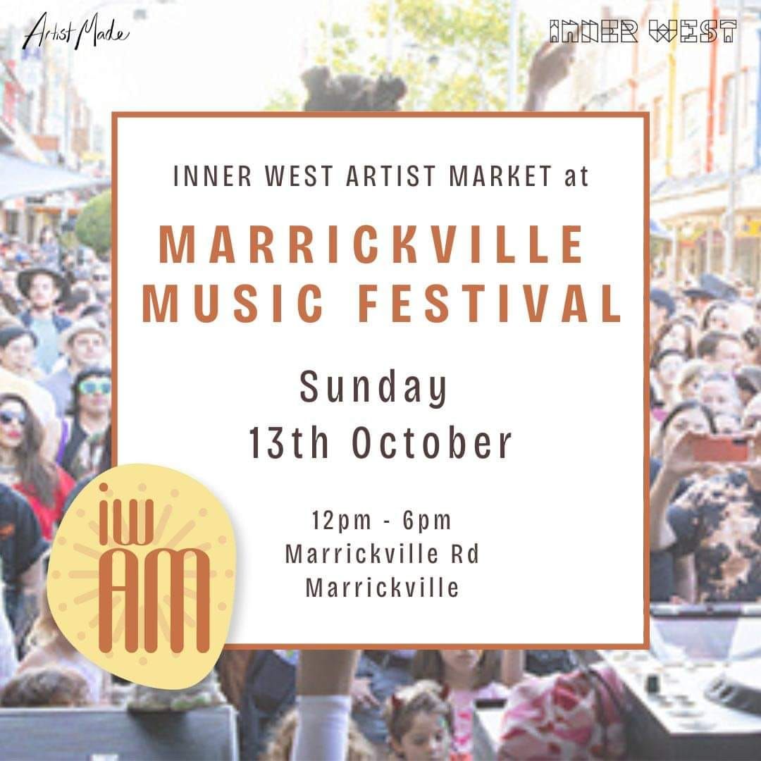 Mambo Brown Trio @ Marrickville Festival