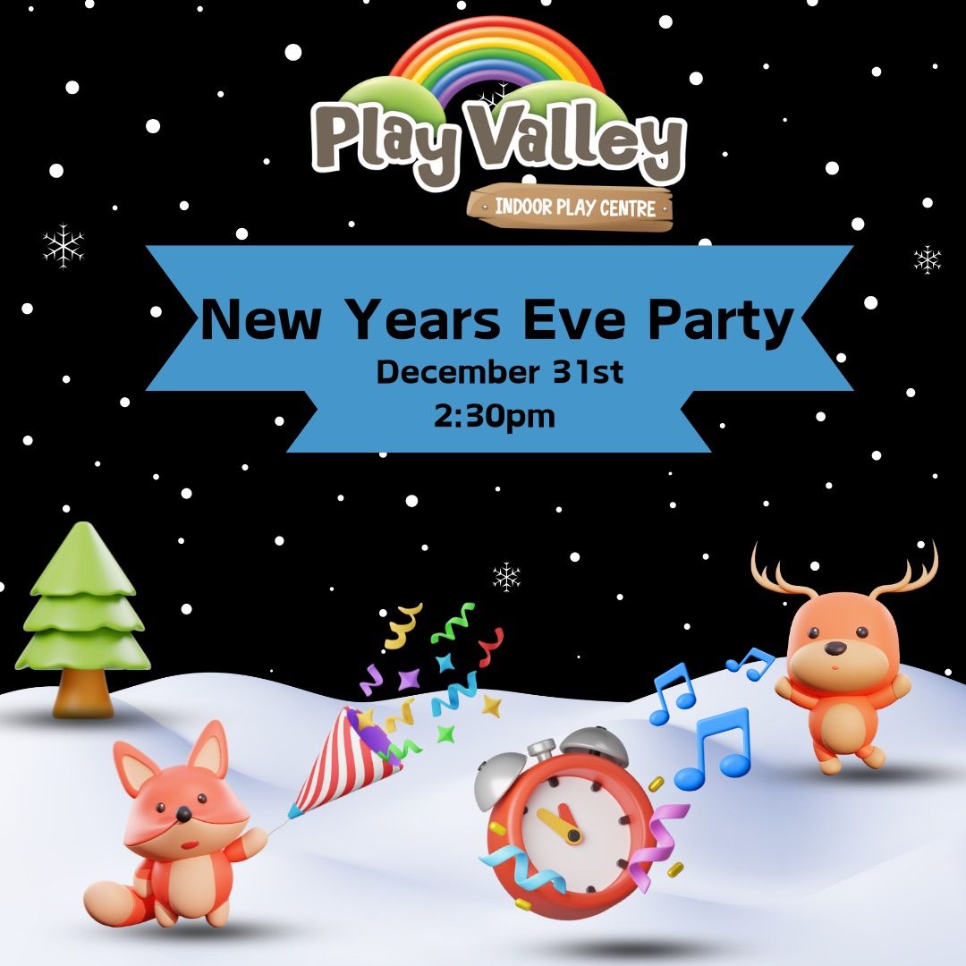 New Year\u2019s Eve Party 