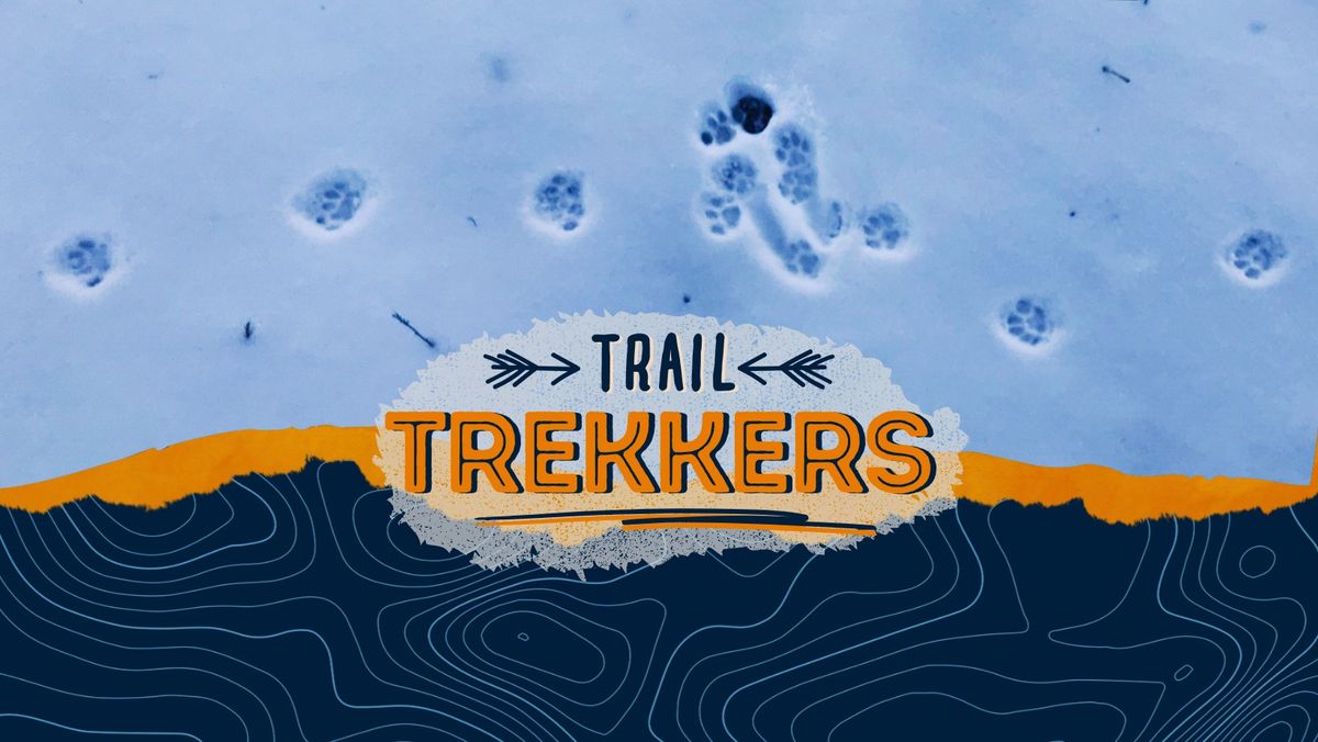 Trail Trekkers: Animal Tracks & Signs 