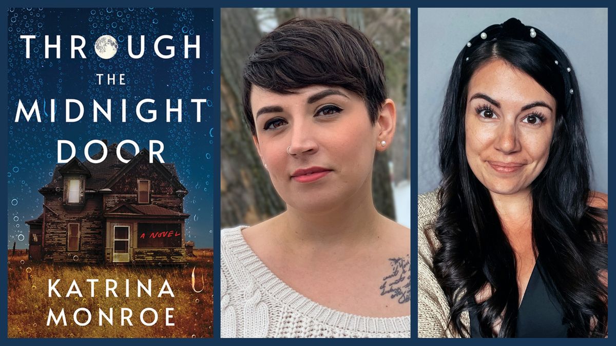 Through the Midnight Door: An Evening with Katrina Monroe and Carissa Greve