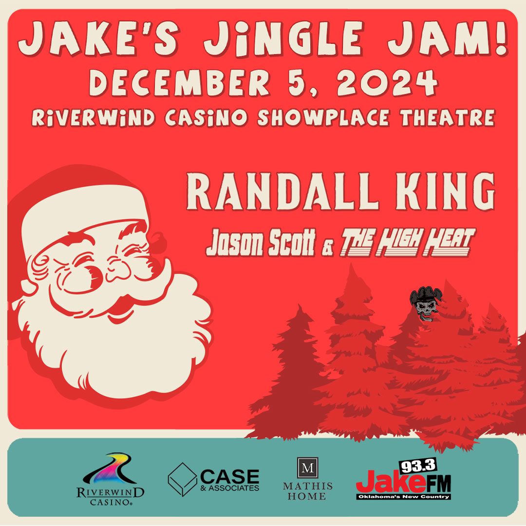 Jake's Jingle Jam: Randall King