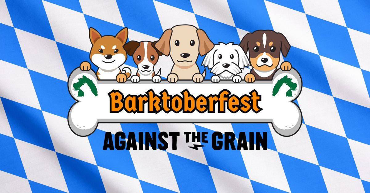 Barktoberfest @ATG (Patio Party)