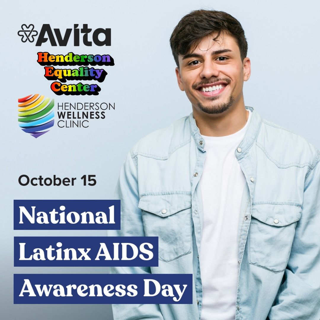 National Latinx AIDS Awareness Day - Henderson Equality Center