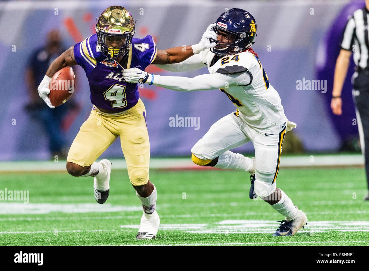 Washington Huskies vs. Alcorn State Braves