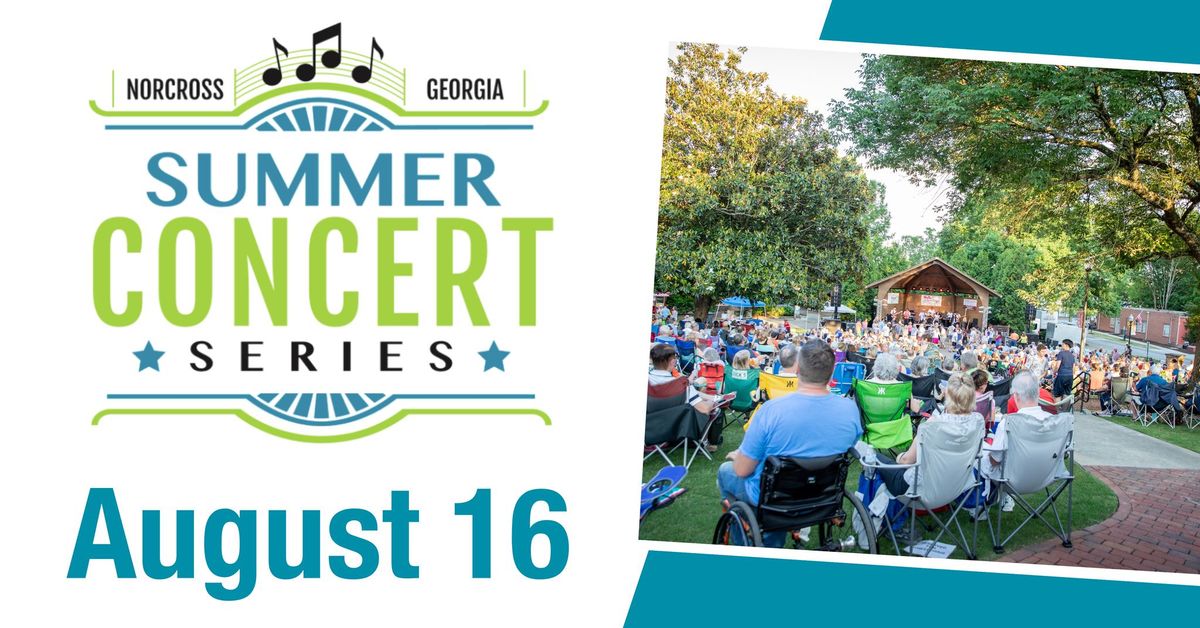 Summer Concert Series: Geek Squad