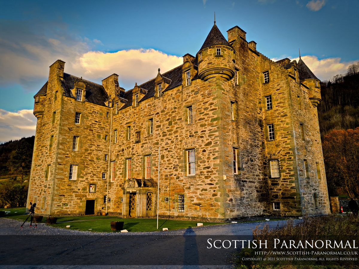 The Secrets of Castle Menzies