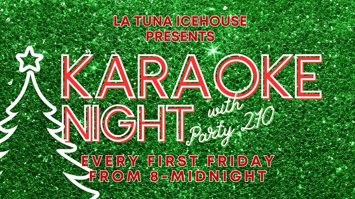 La Tuna Karaoke - Christmas Edition