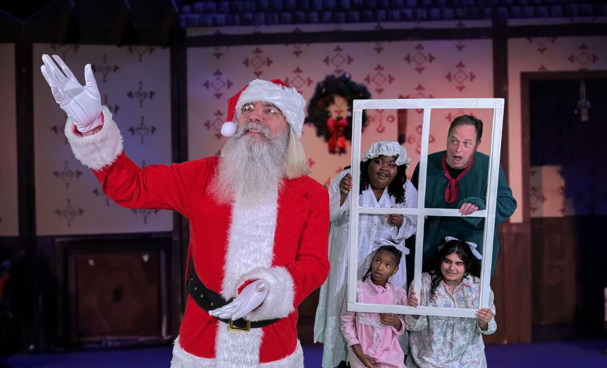 Twas The Night Before Christmas - West Windsor Township