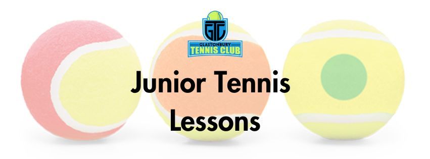 Junior Tennis Lessons