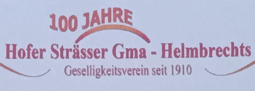 Jahreshauptversammlung 