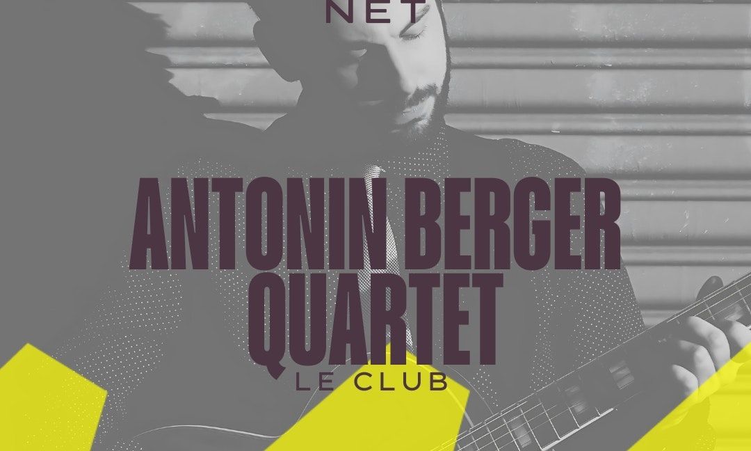 Antonin Berger Quartet