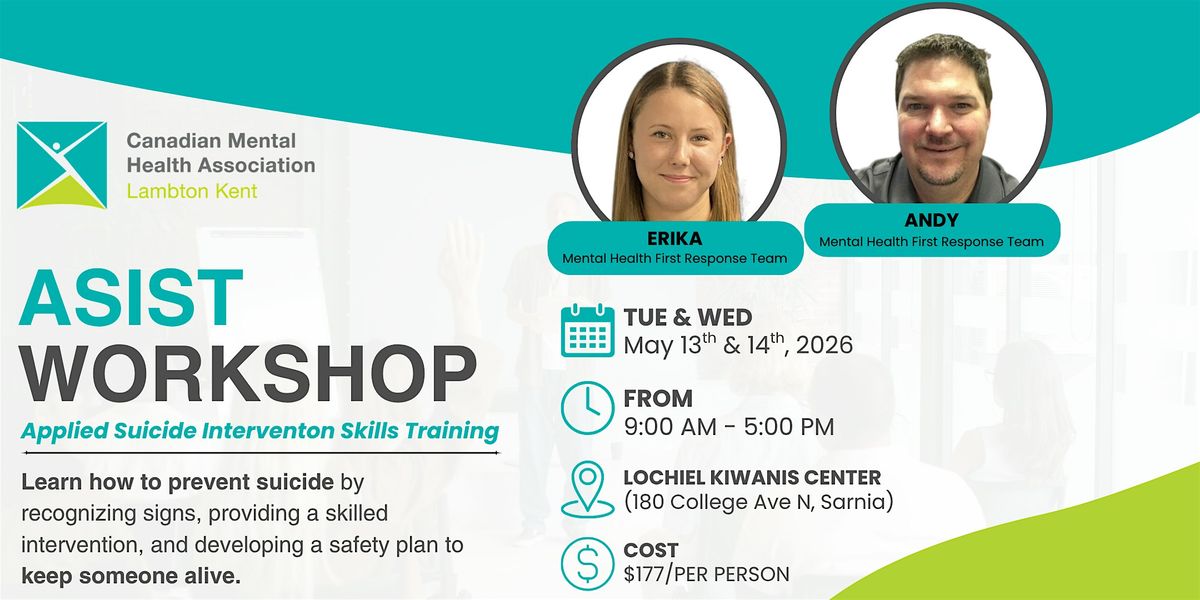 ASIST Training Workshop