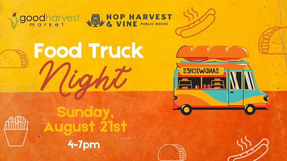 Food Truck Night