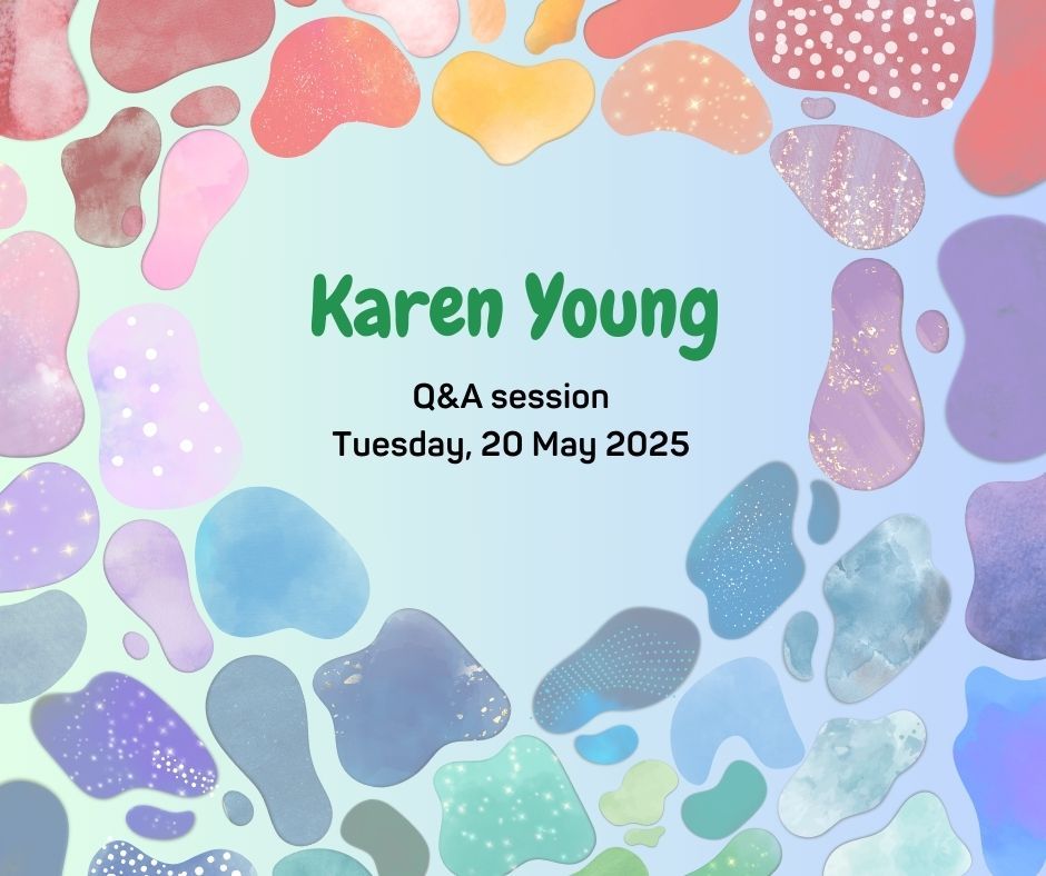 Q&A with Karen Young