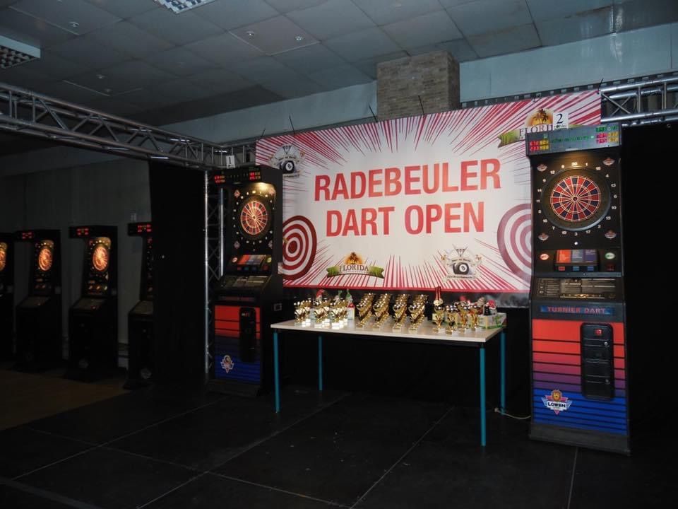 Radebeuler E-Dart Open