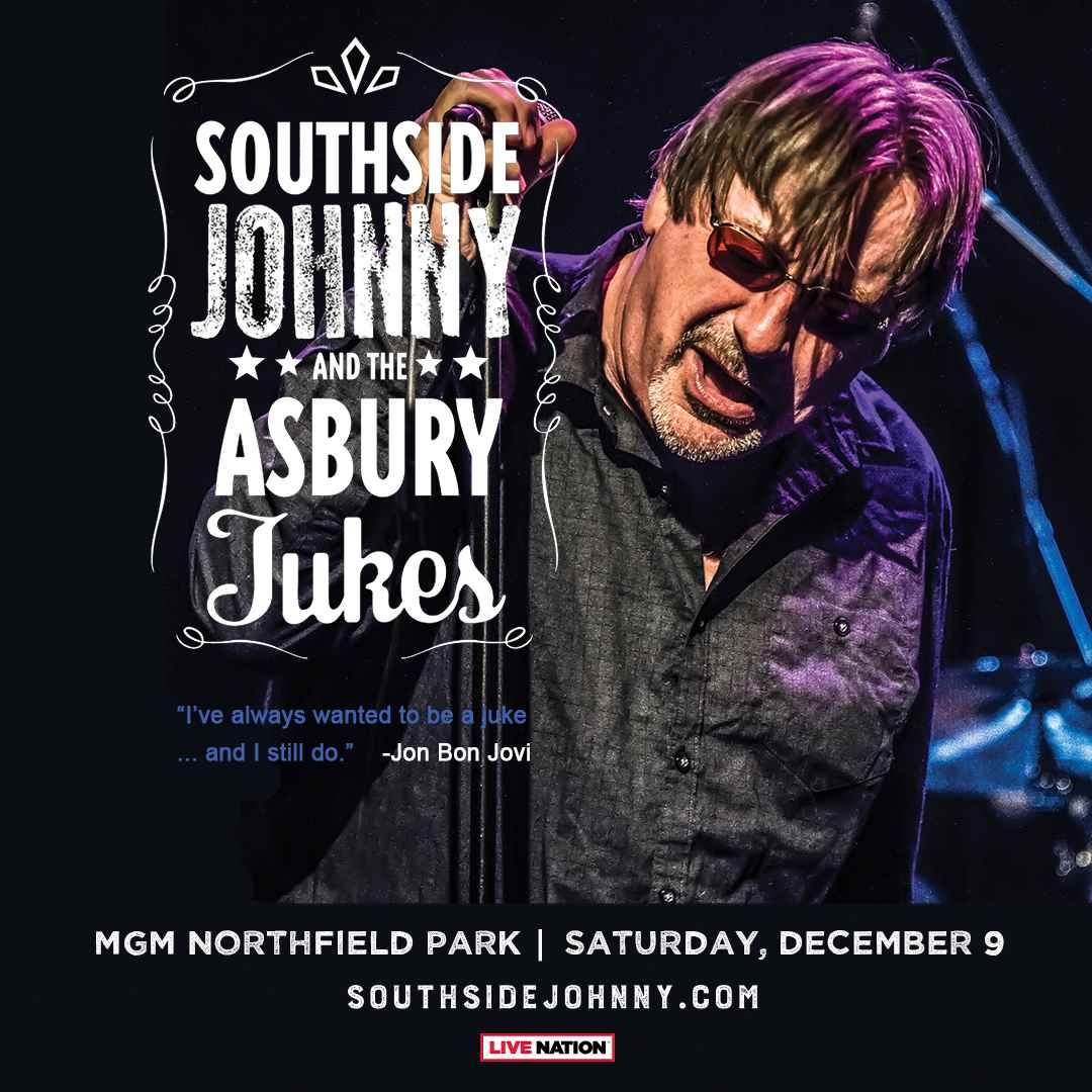 Southside Johnny and the Asbury Jukes