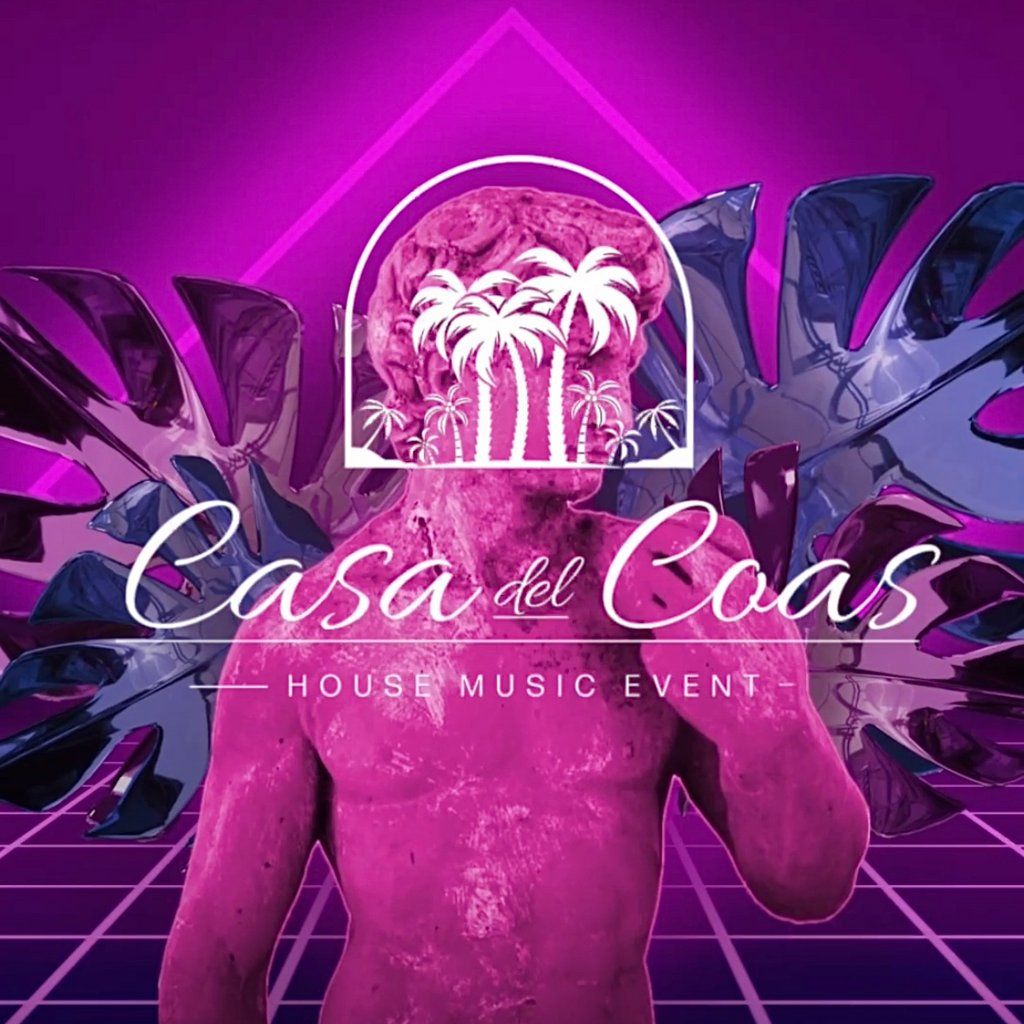 Casa Del Coas Day party