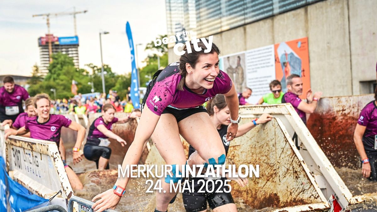 Merkur LINZATHLON 2025