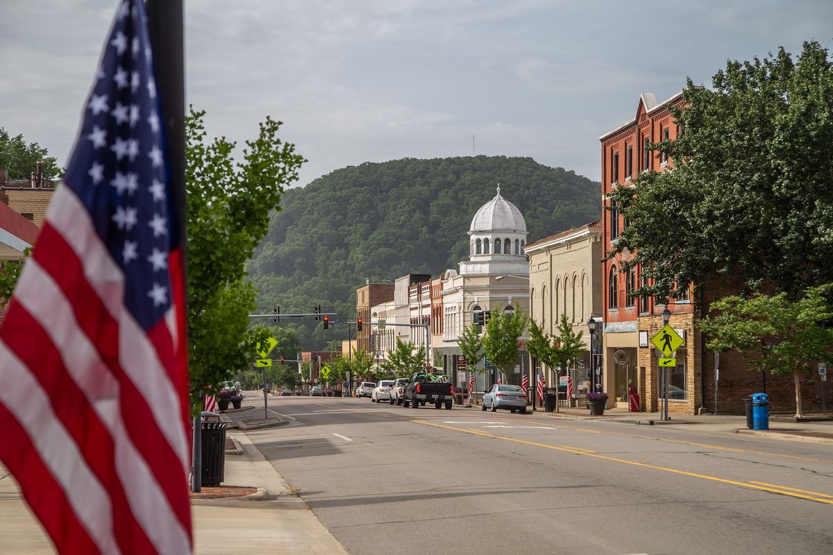 Main Street Marion Independence Day Celebration