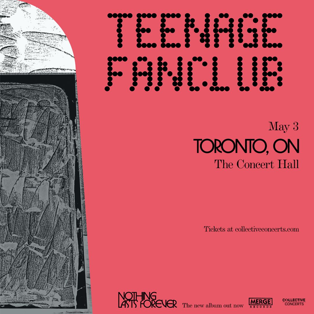Teenage Fanclub at The Concert Hall