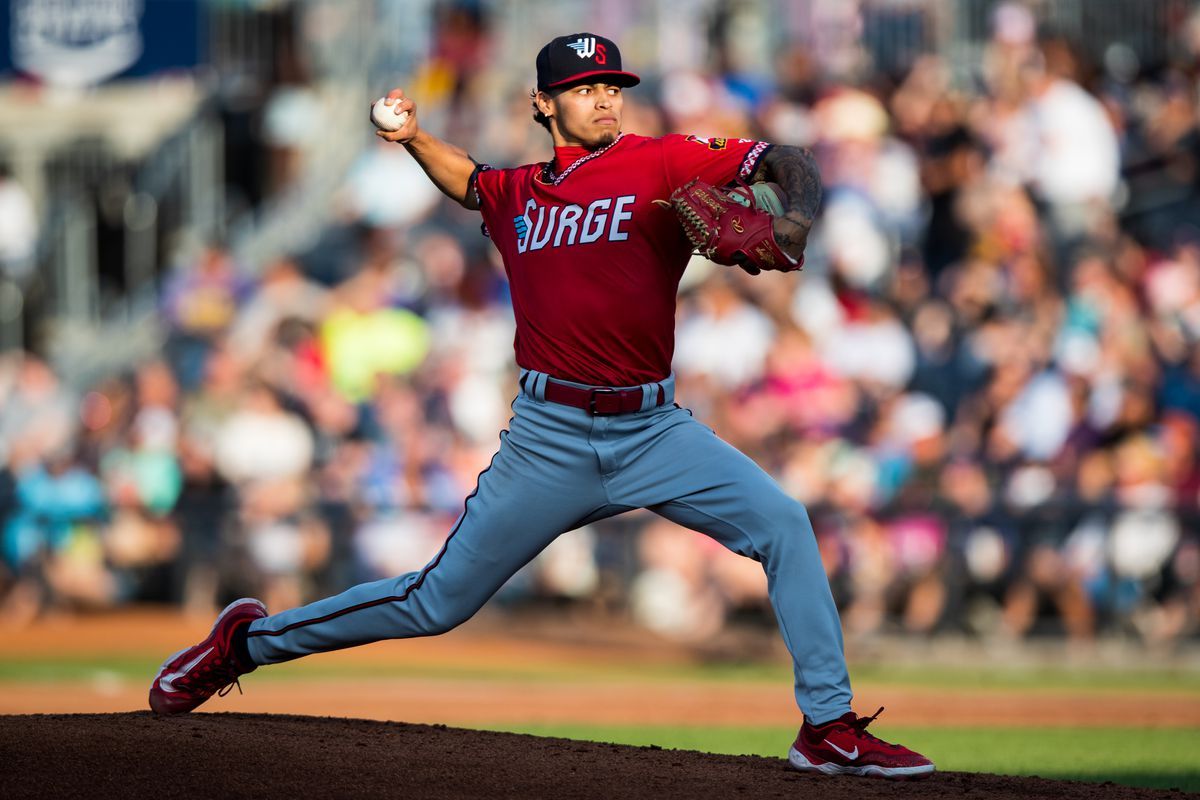 Amarillo Sod Poodles vs. Wichita Wind Surge