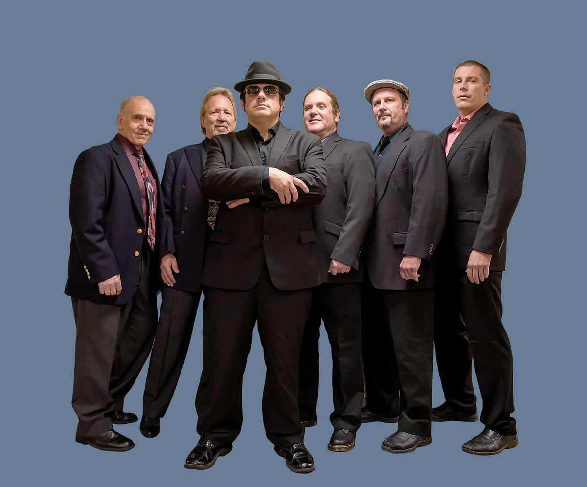 Moondance - The Ultimate Van Morrison Tribute Show