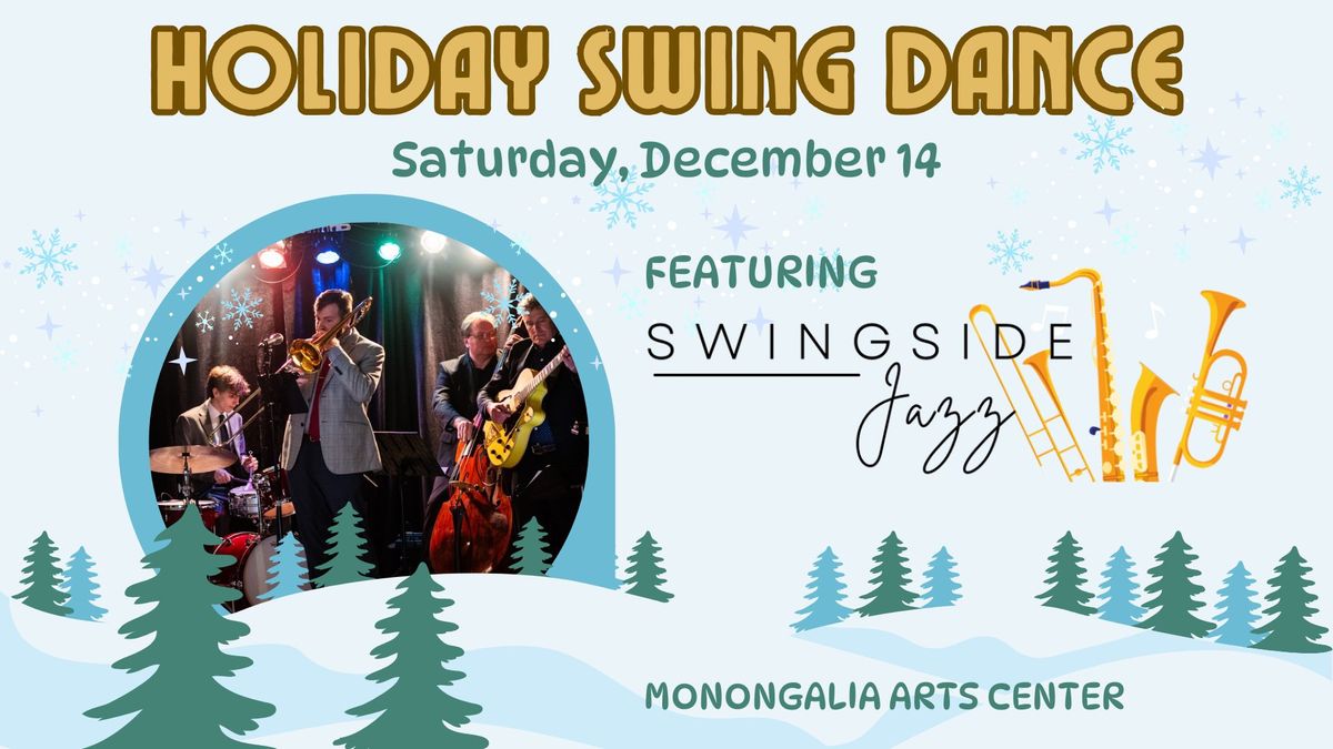 Holiday Swing Dance feat. Swingside Jazz Band