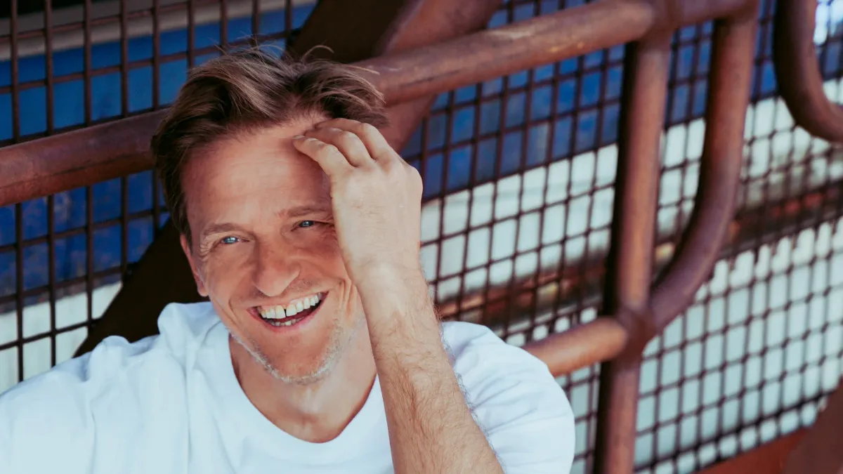 Michel De Hey, Hot Since 82, Job De Jong in Amsterdam