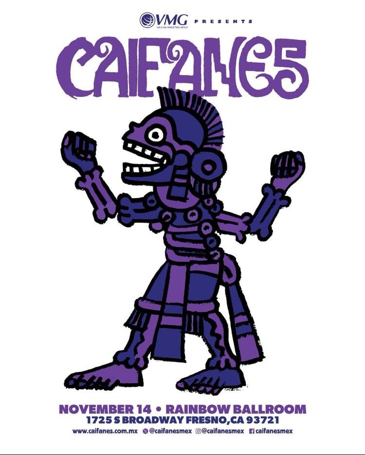 CAIFANES 