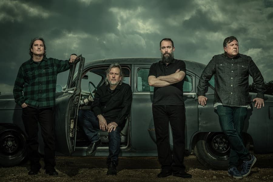 Clutch Glasgow