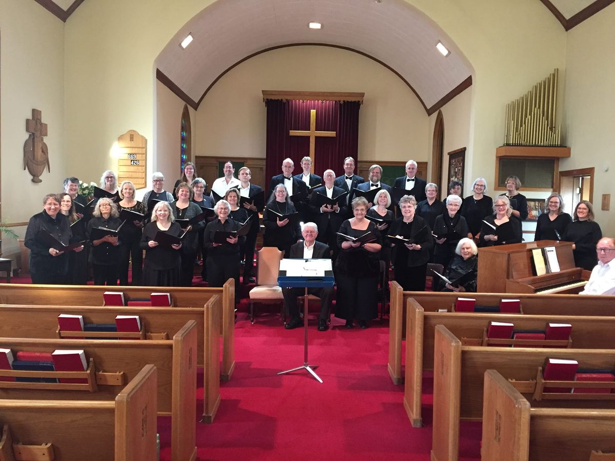 The Platteville Chorale Celebrates 50 Years of Music