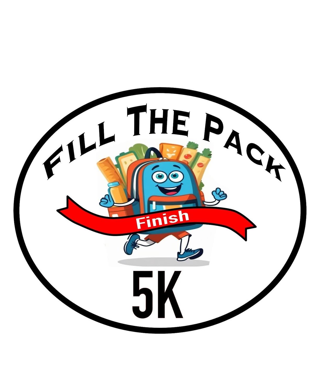 Fill the Pack 5K!