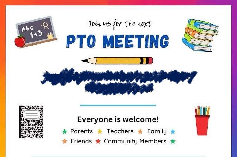 PTO MEETING