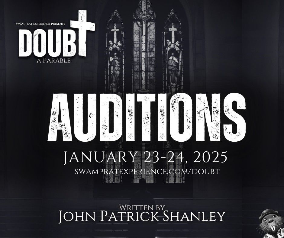 Doubt, A Parable - Auditions