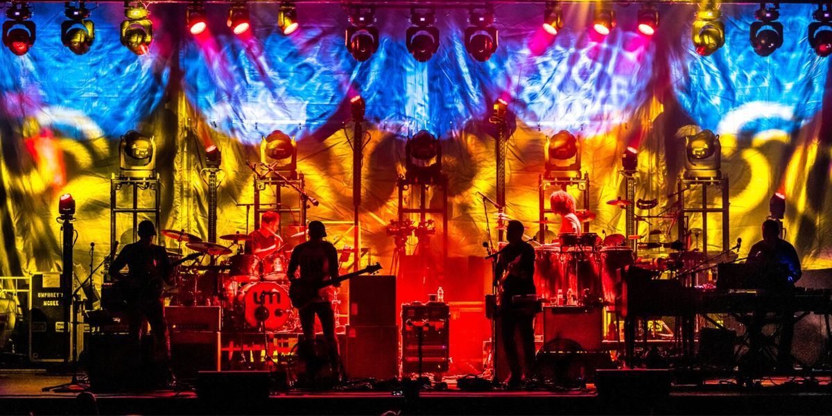 Umphreys McGee - Night 1 at Vogue Theatre - IN