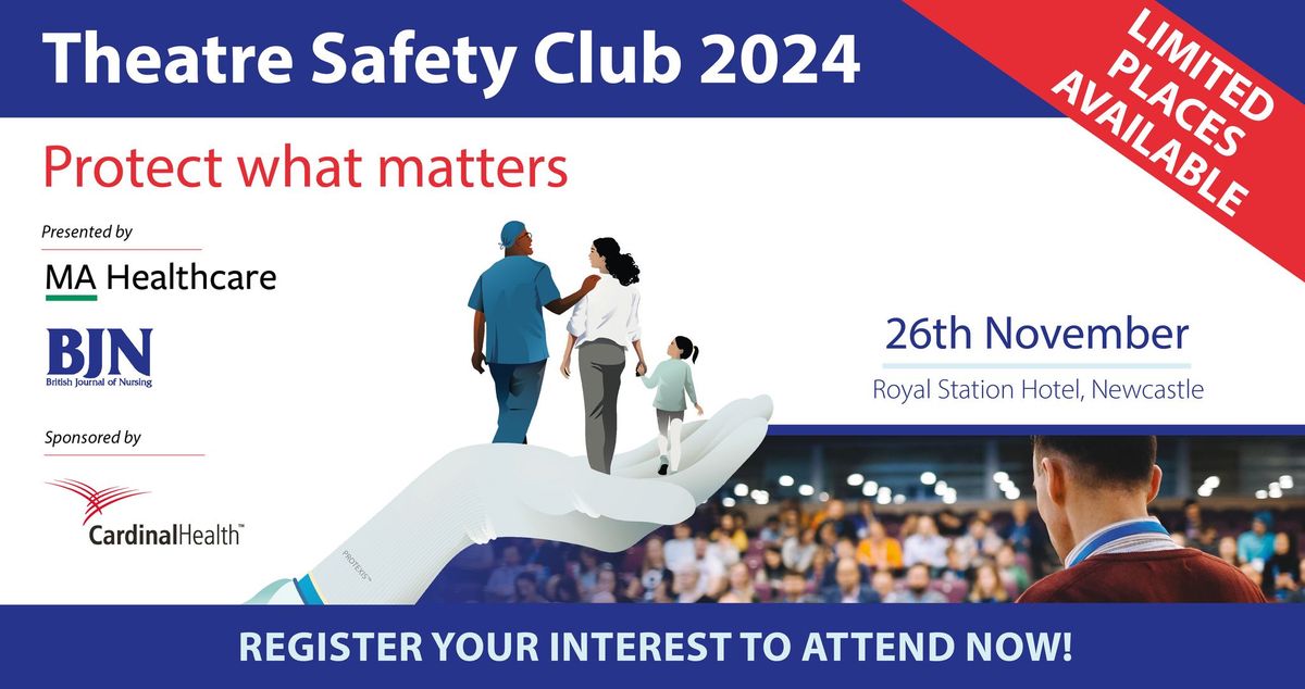 Theatre Safety Club - Newcastle