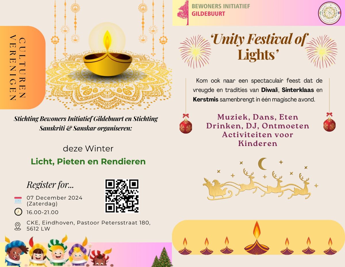 Unity Festival of Lights