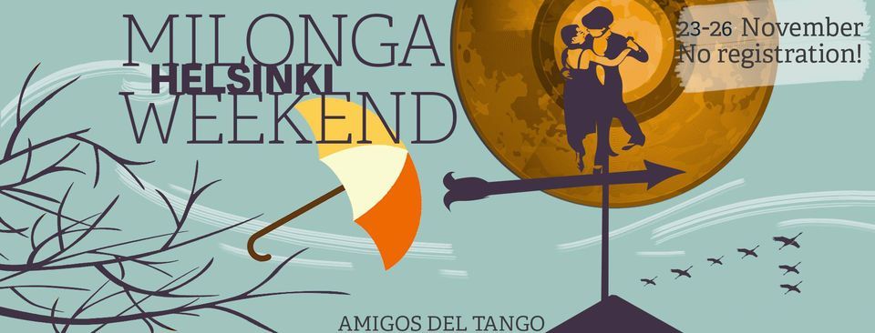 2023 Helsinki Milonga Weekend #8