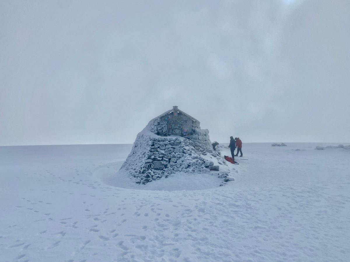 Ben Nevis Skills & Summit Winter